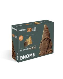 1IDEA.me, 3D-пазл, Gnome Cartonic 1DEA.me