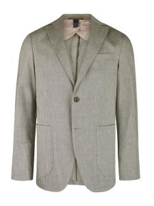 Куртка HECHTER PARIS Comfort fit Suit Jacket, коричневый