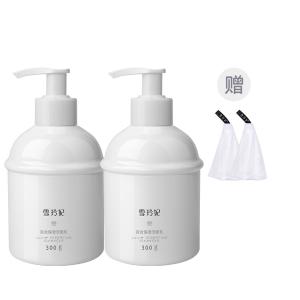 Молочко для умывания с аминокислотами lily для контроля жирности 300г*2 SNEFE