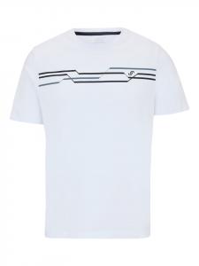 Joy Sportswear Белая футболка LUKA