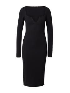 Платье Nasty Gal, черный