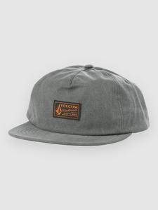 Бейсболка Volcom Workwear Adj Cap, stealth