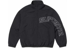 Куртка Supreme, светло-фиолетовый / белый / черный
