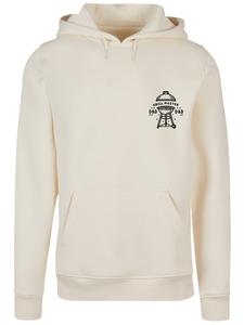 Худи F4NT4STIC, белый песок