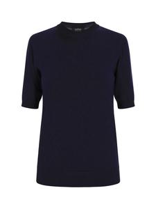 Свитер usha BLACK LABEL, темно-синий