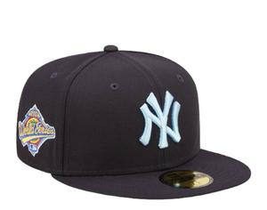 New Era 59Fifty MLB New York Yankees Cloud Under Navy Fitted Кепка 60243782