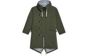 THEORY Армейская зеленая куртка мужская, Army Green