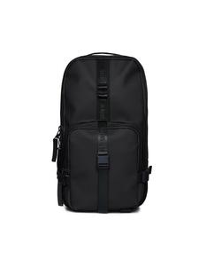 Рюкзак Rains, черный