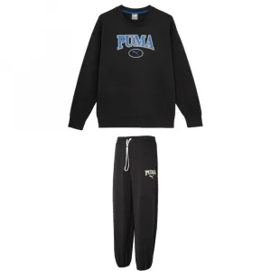 PUMA Комплект Sweatshirt Sets Unisex Set Black