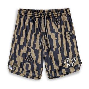 Шорты Grimey Lucky Dragon Basket, зеленый