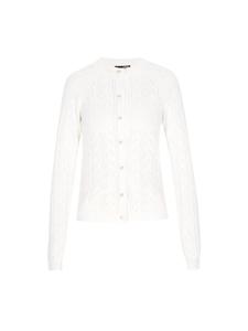 DreiMaster Женский кардиган кремового цвета