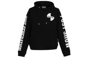 VERSACE JEANS COUTURE Свитшот мужской черный