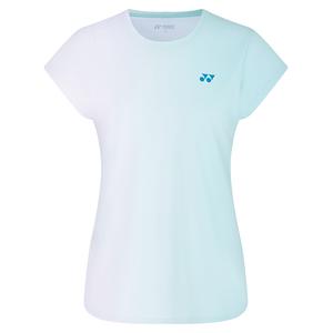 Женская одежда для бадминтона YONEX, зеленый