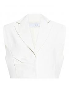 Укороченная куртка IRO, белый