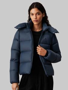 Куртка CALVIN KLEIN JEANS Regular Fit, темно-синий