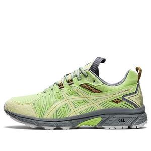 Кроссовки hn1 s gel venture 7 Asics, зеленый