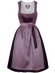 Широкая юбка в сборку SPIETH & WENSKY Doreen, фиолетовый