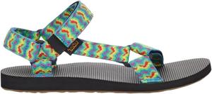 Мужские сандалии Teva Original Universal, Wiggle Cendre Blue