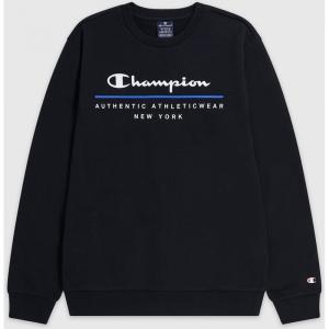 Толстовка с круглым вырезом Champion, цвет nbk