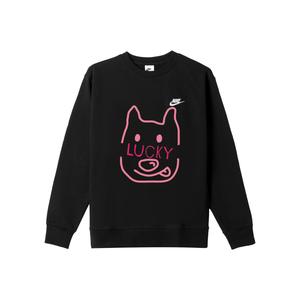 Мужская спортивная толстовка Nike, черный