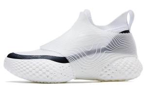 Обувь для образа жизни Мужская низкая Great White/black Peak