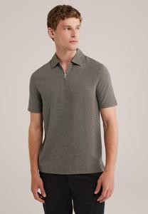 Поло WE Fashion Polo shirt, Army Green/Mottled Dark Green