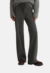 Брюки Marc O'Polo Trousers, Night Grey Melange/Dark Grey