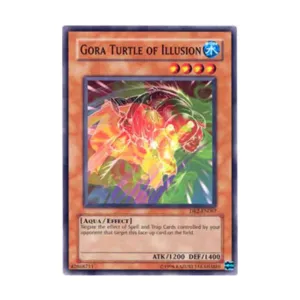 CCG Горская черепаха иллюзий (Обычная), Yu-Gi-Oh - Dark Revelation 2 - Singles