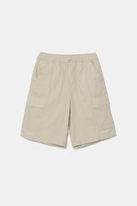 Детские шорты United Colors Of Benetton, бежевый