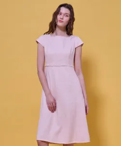 Платье GLOW SILHOUETTE Tocca, цвет Pink [012]