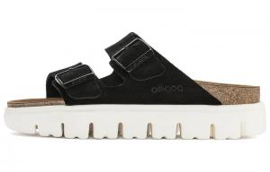 Сандалии Arizona Flat Birkenstock, Black