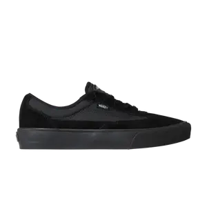 Кроссовки Vans Skate Curren, Black
