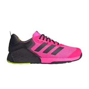 Кроссовки Dropset 3, цвет Lucid Pink Shadow Fig