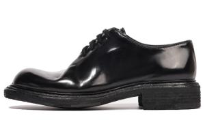 Dreambox Кроссовки Vibram X мужские низкие черно-коричневые, цвет Black