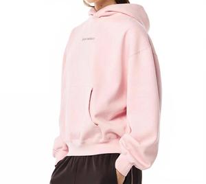 Пиковый худи в выцветшем меловом оттенке P.E. NATION, Washed Chalk Pin