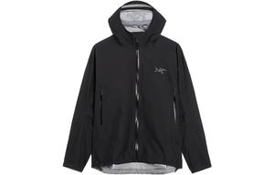 Мужская куртка Arcteryx, черный
