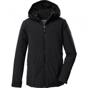 Functional jacket kow 221 bys jckt Killtec, черный