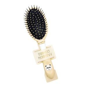 Антистатическая щетка для волос с кремом «Панда» Myhomelife