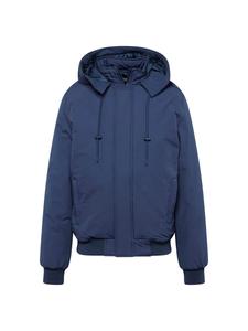 Демисезонная куртка ABOUT YOU Sammy, Navy/Dark blue