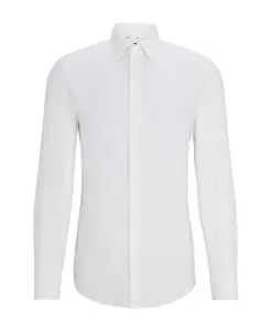 Рубашка Хэнка Кента Hugo, белый