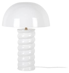 Настольная лампа Leitmotiv Gracio, белый