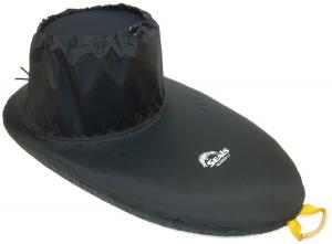 Юбка-спрей Inlander — 1,7 Seals, черный