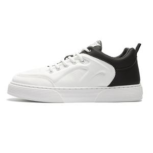 Низкие скейтерские кроссовки мужские TAFN, черный