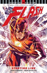 The Flash: Starting Line (DC Essential Edition) (DC Comics)
