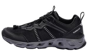 Ботинки для речного треккинга мужские Toread, черный/темно-серый