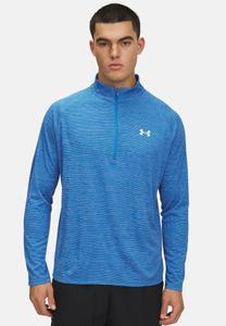 Топ Under Armour Long sleeved top, Blue Atlantis/Blue