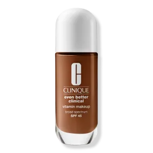 Тональный крем Even Better Clinical Vitamin Makeup Broad Spectrum SPF 45 Clinique, Deep Warm 2