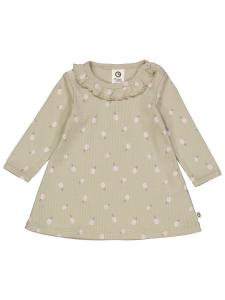 Платье Müsli by GREEN COTTON, зеленый