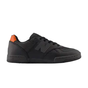 Кроссовки New Balance Tom Knox x Numeric 600, Black Orange