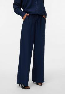 Брюки Vero Moda VMMELANEY NOOS, Navy Blazer/Dark Blue